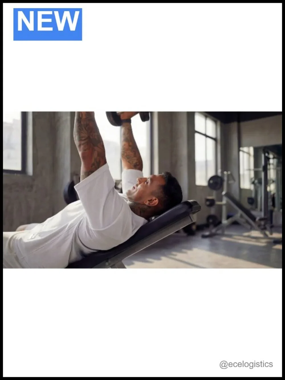 Oversized T-Shirts Short Sleeve Crew Neck Loose Fit Athletic Workout Gym Tee